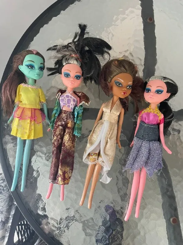 Куклы Monster High