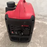 Бензиновый генератор 3