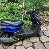 Мопед Symco 125 2