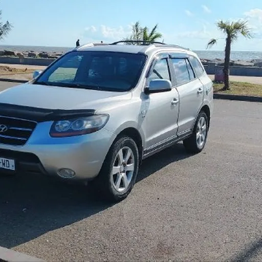 Hyundai Santa Fe 2008