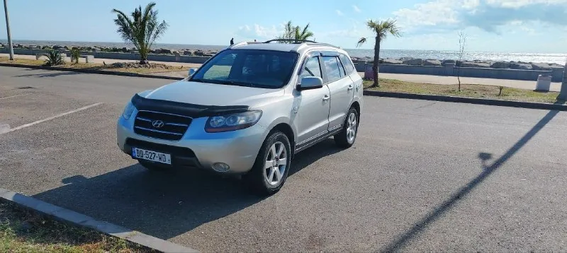 Hyundai Santa Fe 2008 1