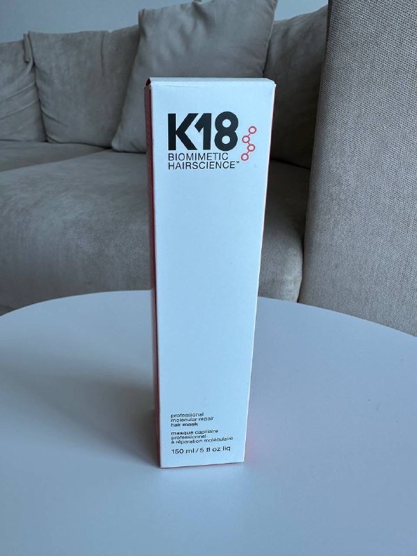 Маска для волос K18 Hair Biomimetic Hairscience