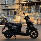 2015 წლის სკუტერი, გარბენი 6000 კმ 3