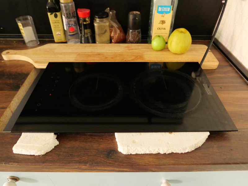 Плита Zunussi Built-In Electric Hob CPZ324KC