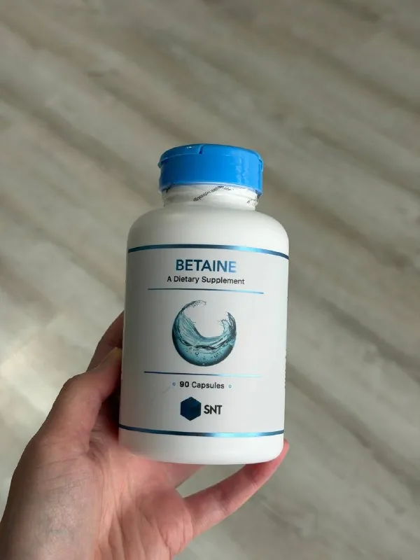 БАД SNT Betaine HCL