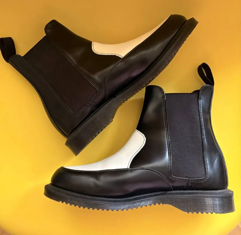 Женские челси Dr. Martens Aimelya