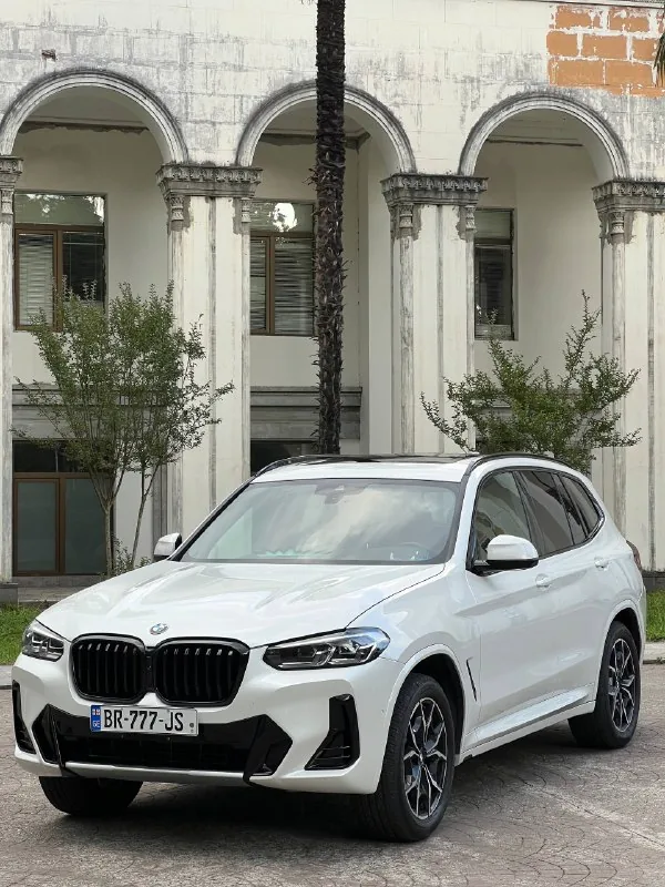 BMW X3 2022 1