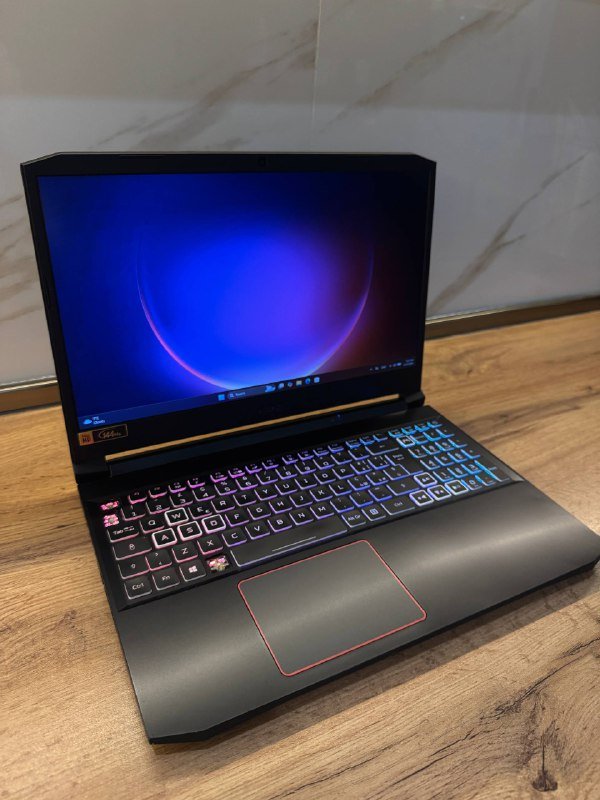Acer Nitro AN515-55 игровой ноутбук