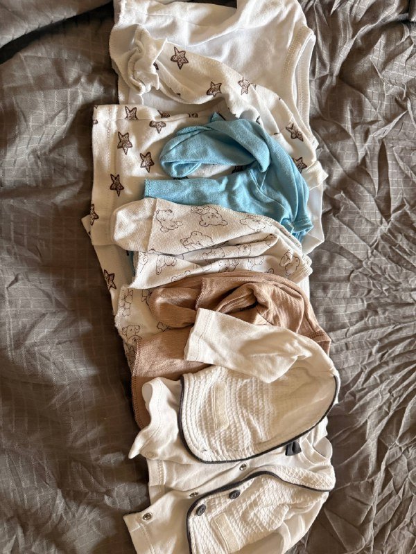 Одежда для новорожденных на первые месяцы 2