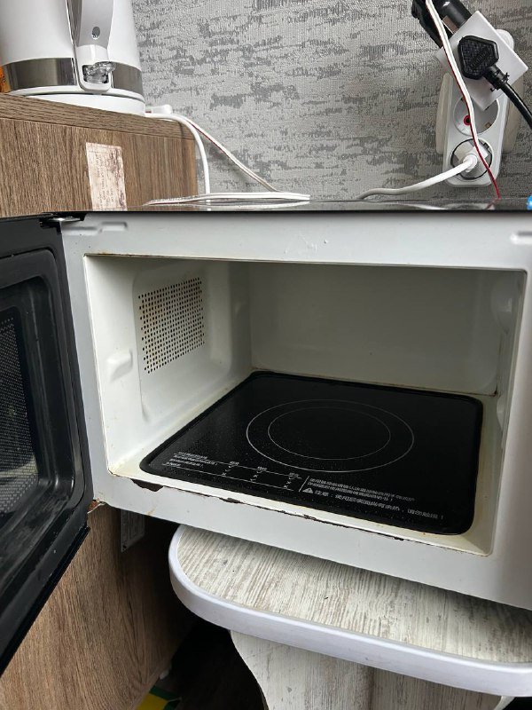 Блендер Kumtel, микроволновка Galanz, электрочайник Gorenje 5