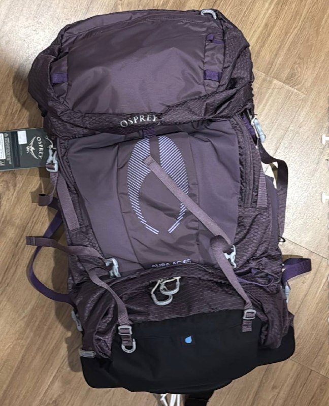 Рюкзак Osprey Aura AG 65 л б/у