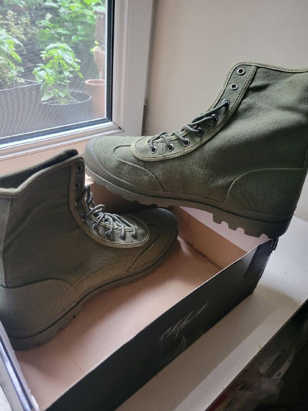 Ботинки размер 44 2