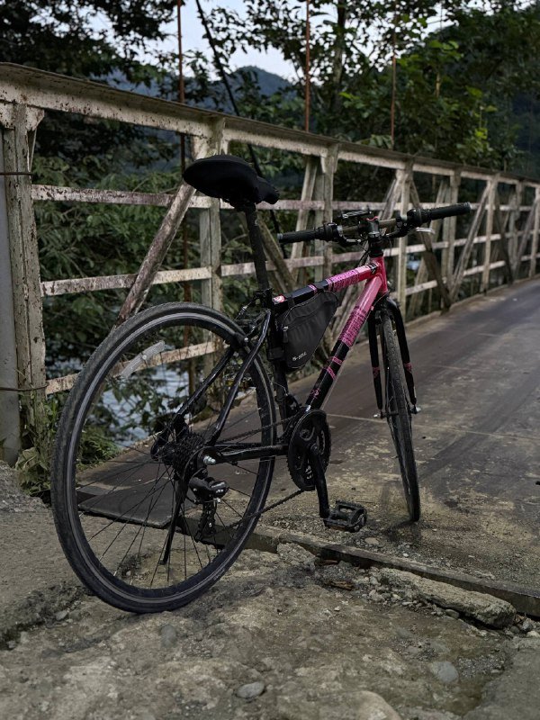 шоссейный велосипед