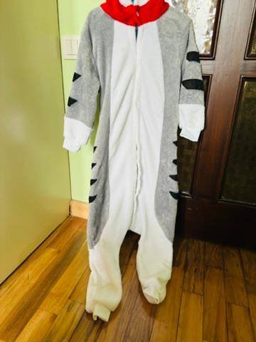 Кигуруми Котенок Чи детский размер 115/130 2