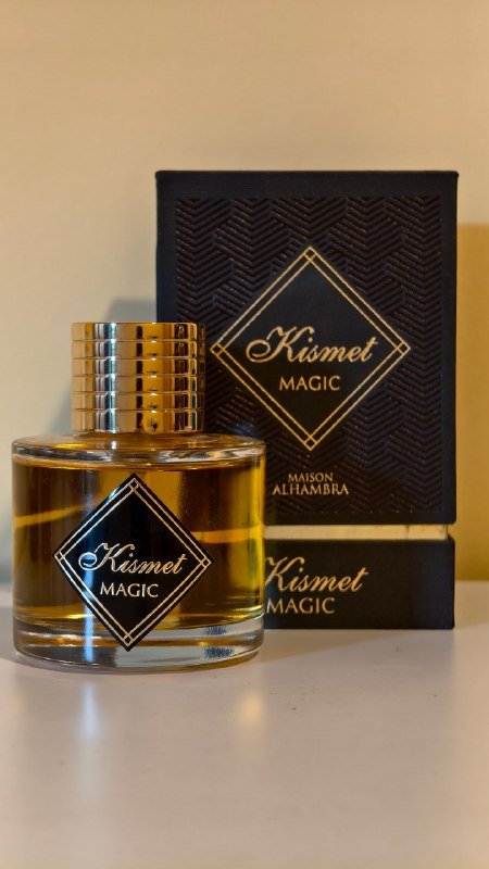 Lattafa Eternal Oud, Maison Alhambra Kismet Magic парфюмы