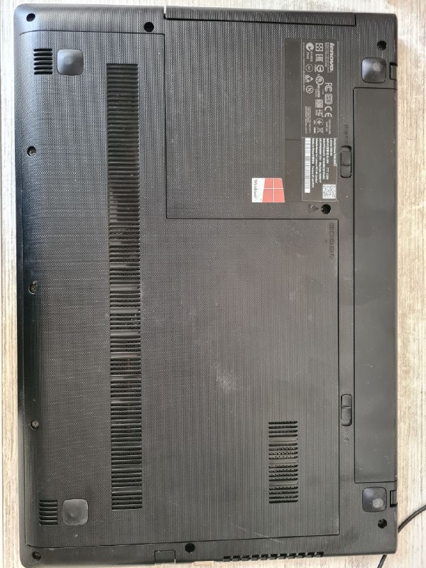 ноутбук Lenovo 3