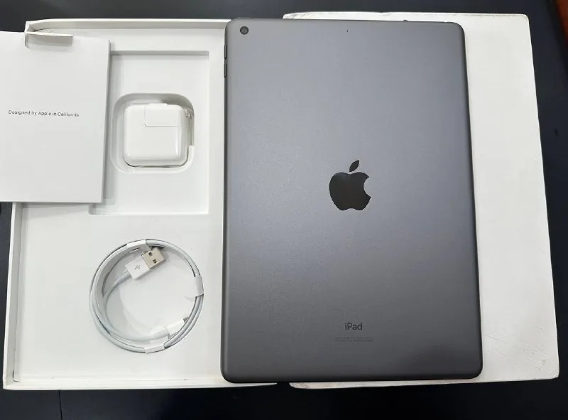 iPad 7 поколения 1