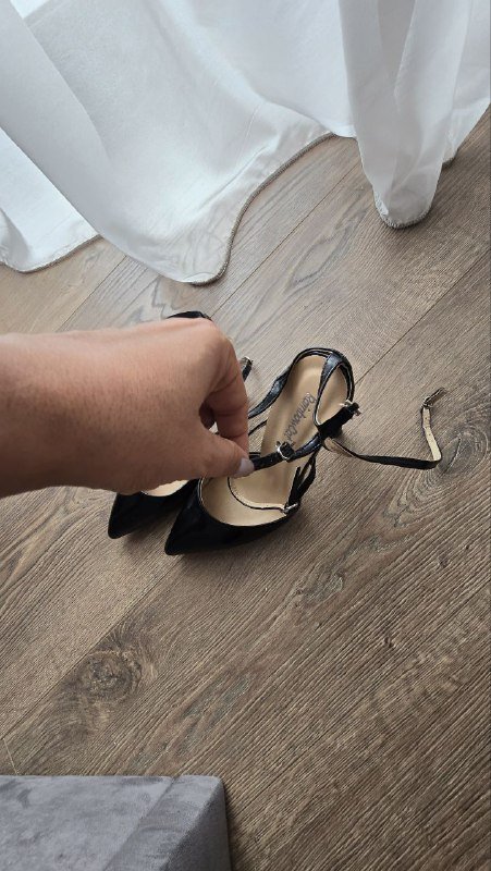 Элегантные женские туфли р-р 37-38 2