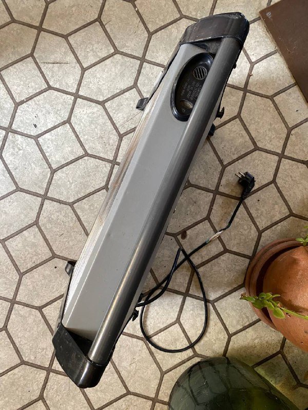 Обогреватель Luxell 1800w 2