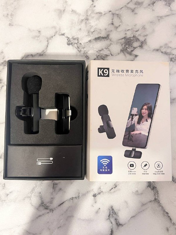 Проводная мышка, микрофон, PH метр, Bluetooth адаптер, светильник, кольцевая лампа, штативы, зарядные блоки, провода 2