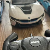 BMV, BUGATTI, McLaren, Lambargini რადიომართვადი მანქანების კოლექცია 3