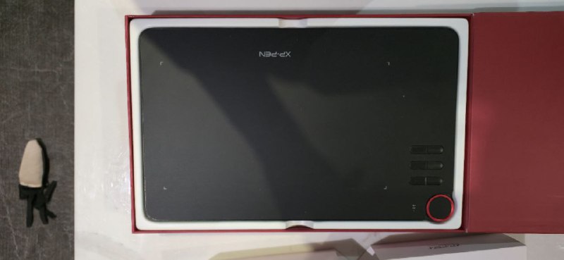 XP-Pen Deco 03 графический планшет для рисования