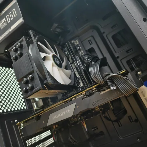 Системный блок Ryzen 5 2600 RTX 2060 Super