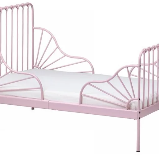 Детская кровать IKEA с матрасом