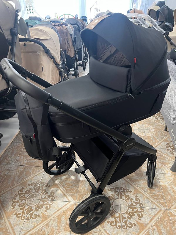 Коляска Carrello omega plus 3в1 новая 2