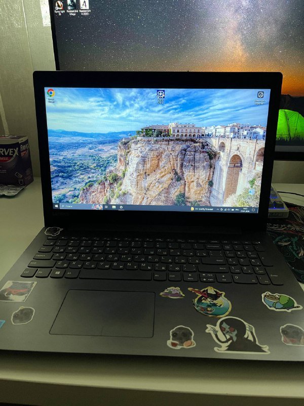 Ноутбук Lenovo ideapad 320-15IAP