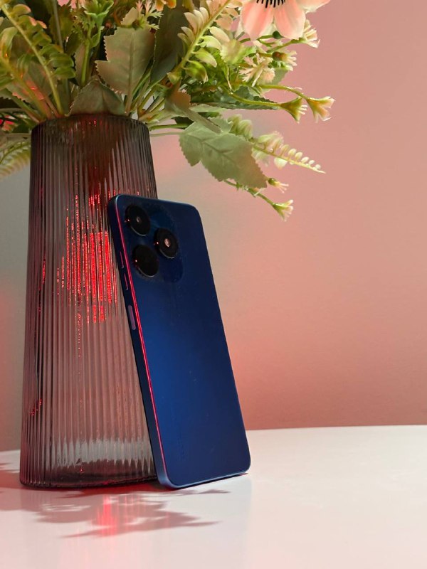 Techno Spark, Poco C65 8/256 ГБ черный