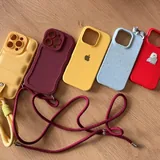 Чехлы для iPhone 16 Pro 1