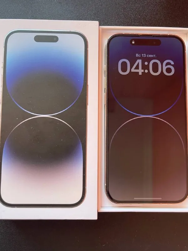 iPhone 14 Pro 128 GB 1