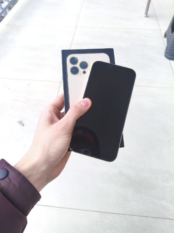 iPhone 13 pro max 512 1