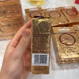 Кофе Lavazza Qualità Oro 1