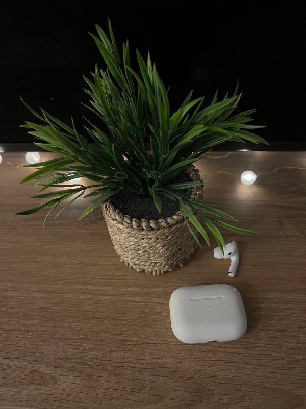 AirPods Pro 1 gen кейс и правый наушник