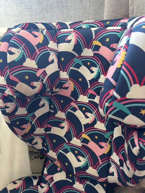 Детское автокресло 2