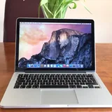MacBook Pro 13, 8 ГБ, SSD 128 ГБ 2