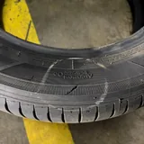 Летние шины Hankook и Continental 205/55R16 3
