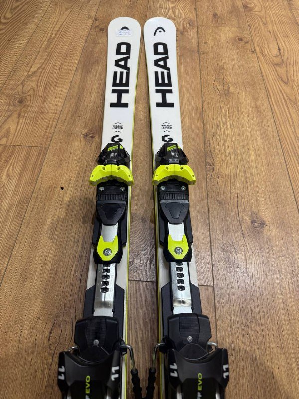 Горные лыжи Head World Cup rebel i.speed L 165 с креплениями