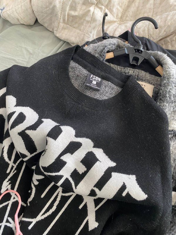 Мужская одежда: свитеры, рубашка, куртка 2