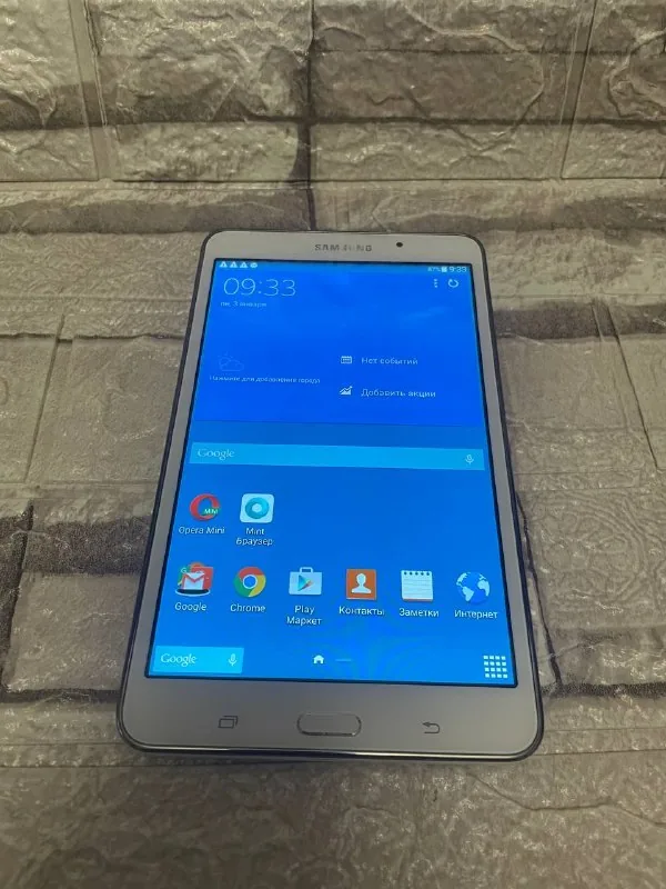 Samsung Galaxy Tab 4 1