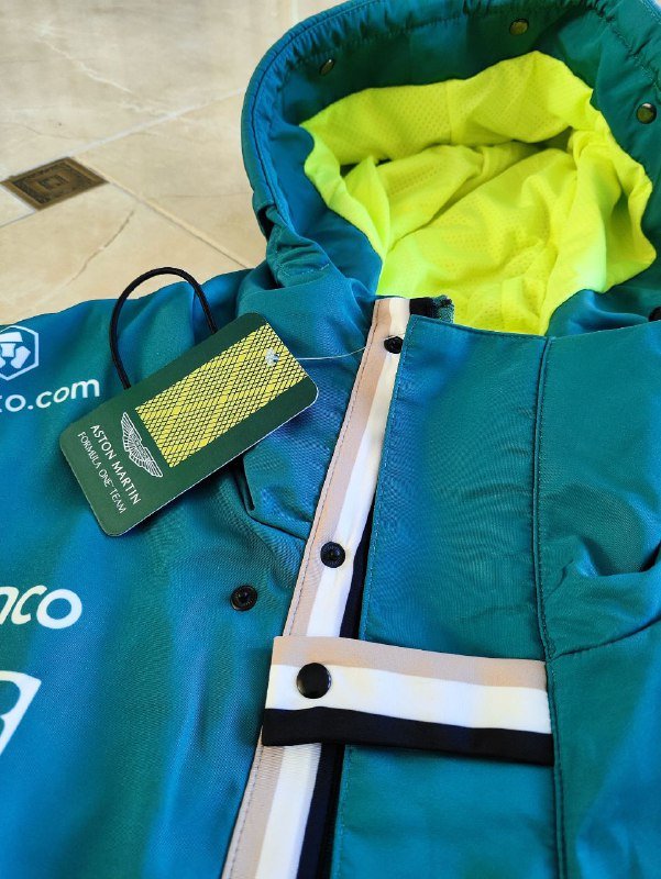 Куртка Формула 1 новая с биркой 3