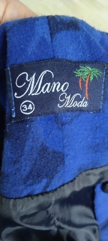 Пальто размер 42 женское 3