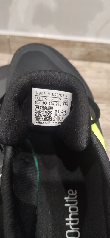 Кроссовки Adidas Runfalcon 5 мужские 7