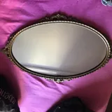 Старинное зеркало 2