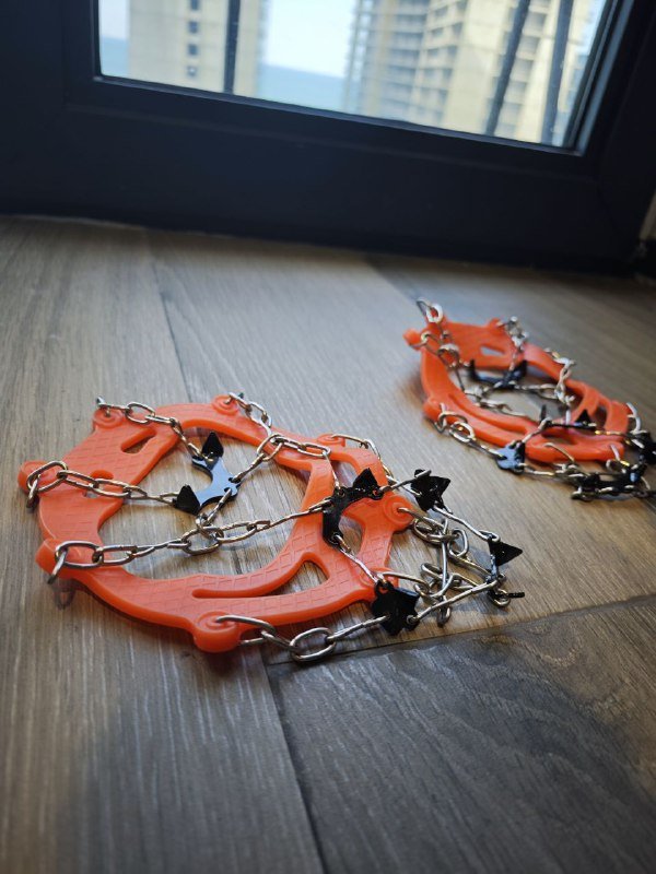 Лёгкие кошки для трэкинга