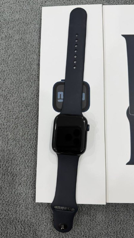 Apple Watch SE 44mm Midnight 2024