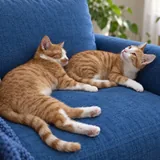 Рыжие котята 1