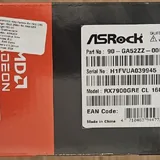 Видеокарта ASRock Radeon RX 7900 GRE Challenger 16GB 2